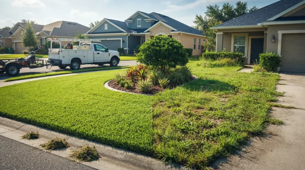 6 Mistakes Riverview Homeowners Make Hiring Lawn Pros