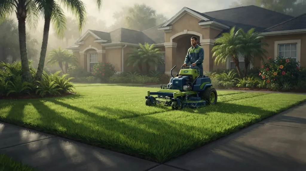 How to Find the Best Lawn Maintenance in 33527