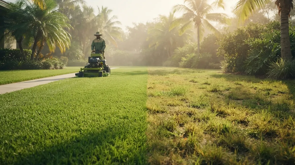 5 Lawn Care 33527 Mistakes That Wreck Your Yard