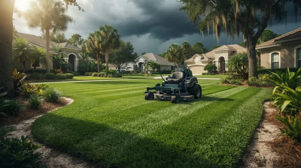 Why Is Lawn Care in 33527 Different From Other Zips?