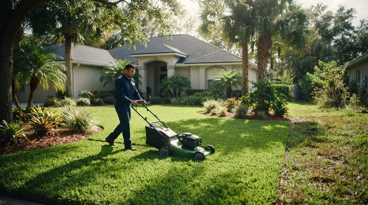 Valrico Lawn Maintenance Service: A Homeowner's Guide