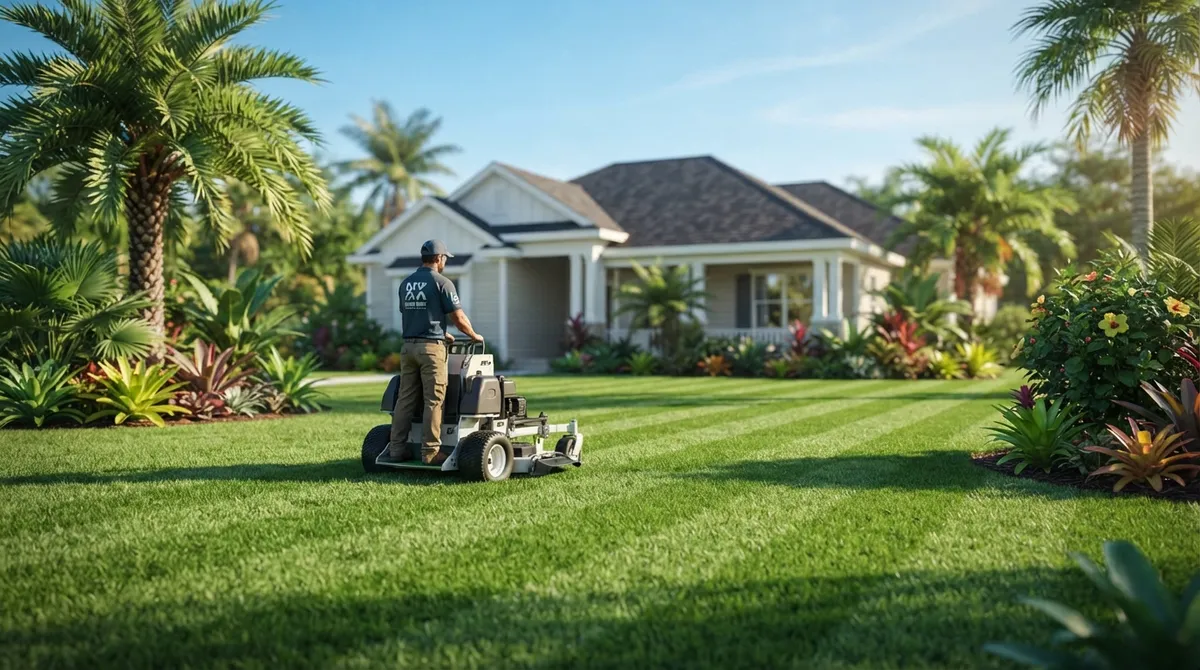 Why Do Valrico Homeowners Need Weekly Lawn Service?