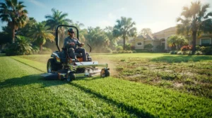Professional Lawn Mowing Valrico FL: A Homeowner's Guide