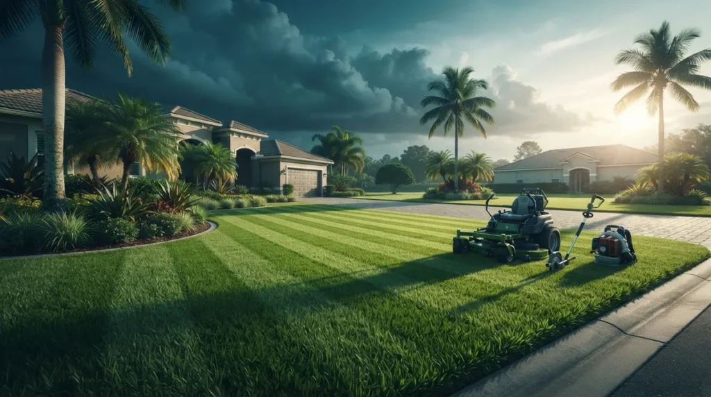 Why Does Professional Lawn Care Valrico Matter So Much?