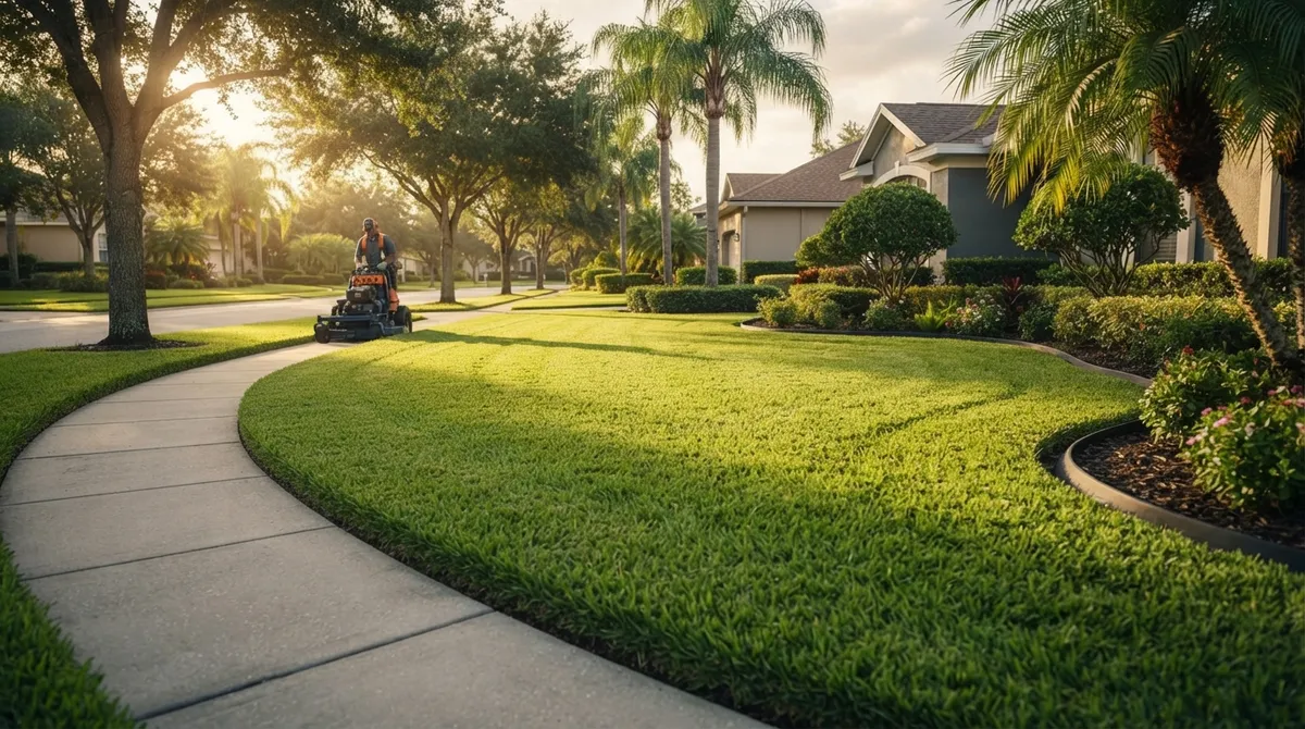 4 HOA Lawn Mowing Valrico FL Rules You Can't Ignore