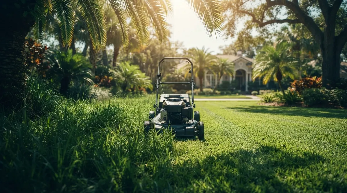 Biweekly Lawn Mowing Valrico FL: Is It Right for You?