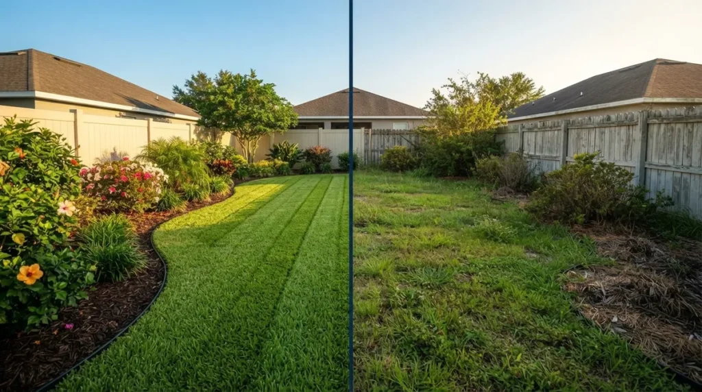 4 Lawn Care 33595 Mistakes That Ruin a Great Yard