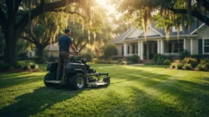 10 Reasons Neighborhood Lawn Service Valrico FL Wins