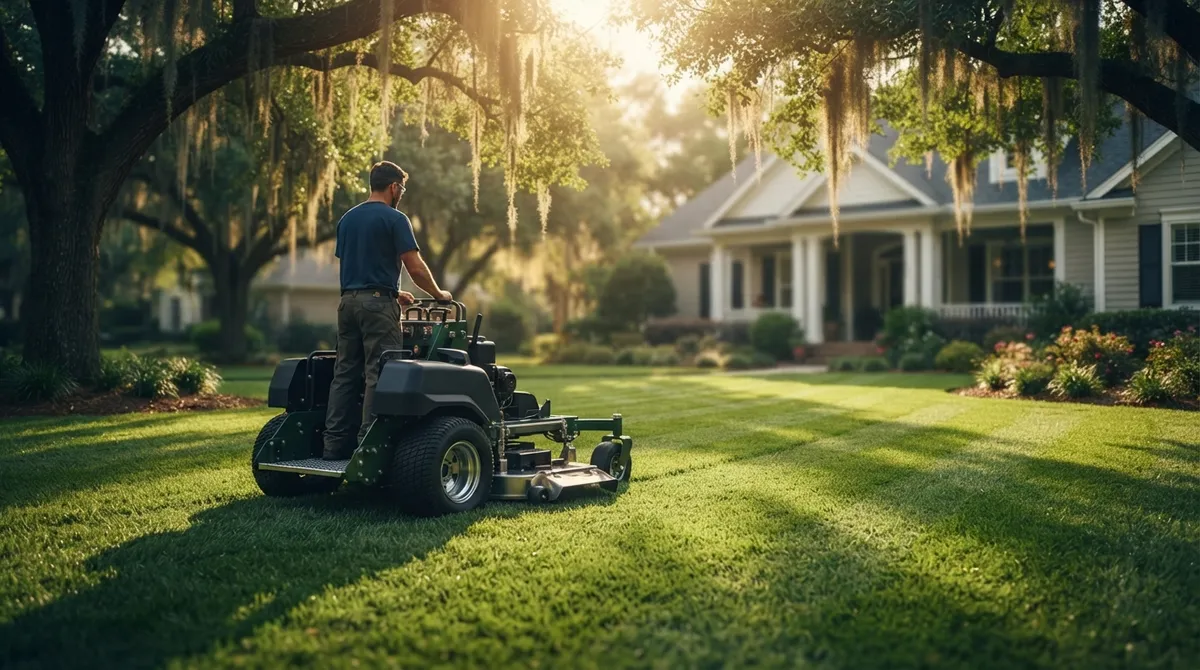 10 Reasons Neighborhood Lawn Service Valrico FL Wins