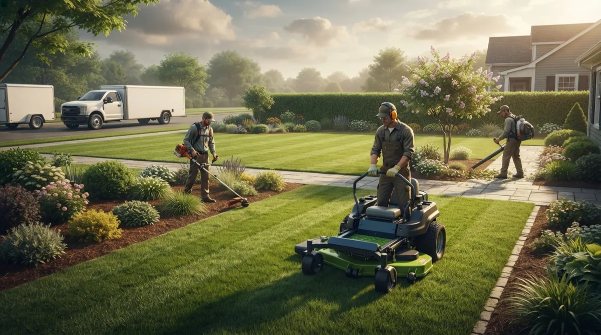 lawn care close to 33595