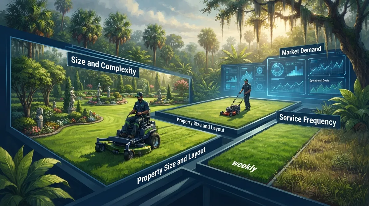lawn mowing quotes Riverview FL