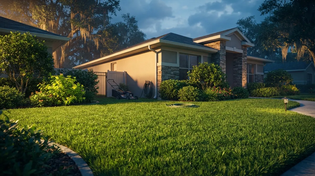 find lawn care valrico