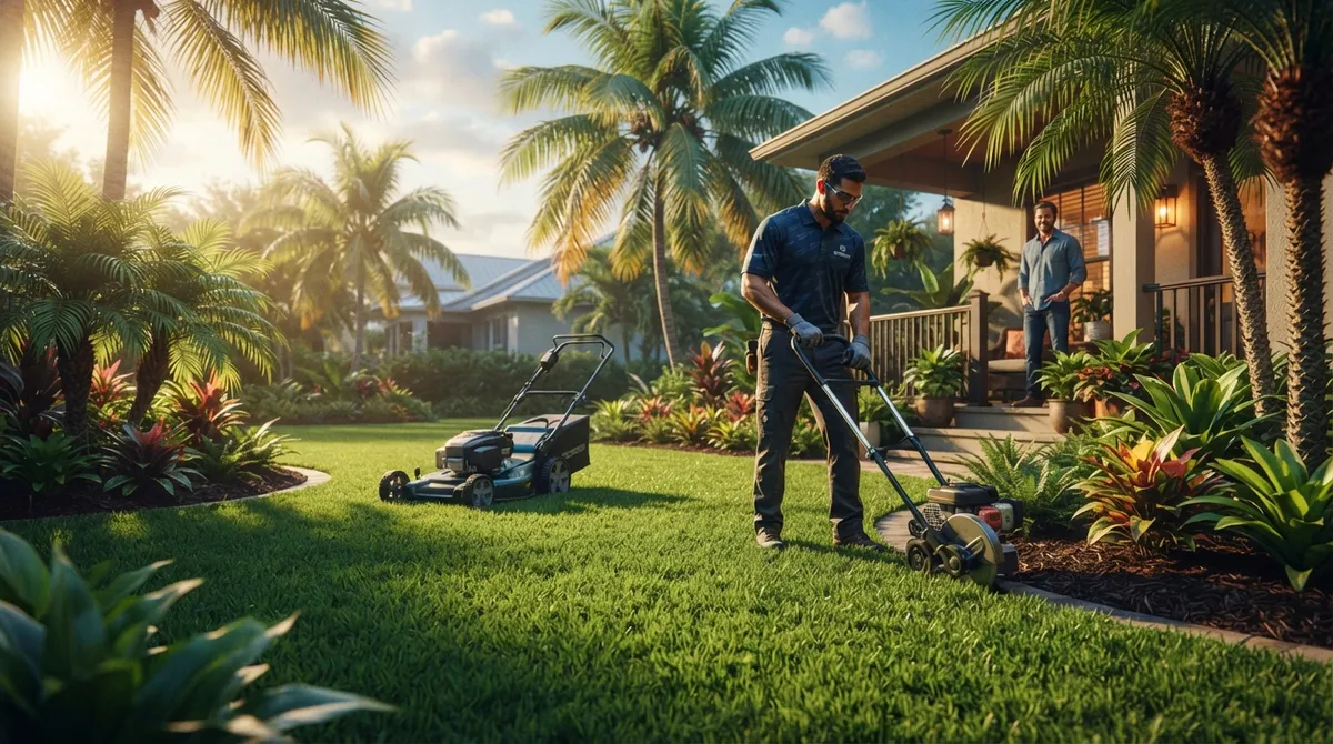 15 Ways to Find Lawn Care Valrico Homeowners Trust