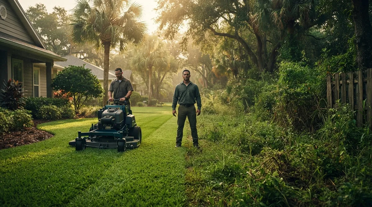 Find Lawn Care 33595: Your Local Riverview Yard Guide