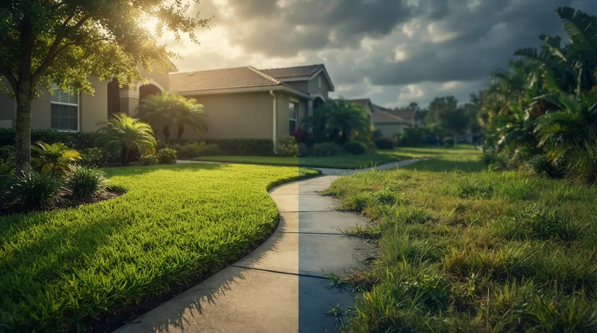 weekly lawn mowing near me Valrico