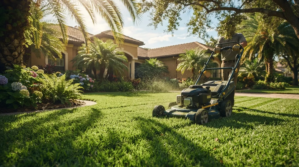 Why Does Weekly Lawn Mowing Near Me Valrico Matter?
