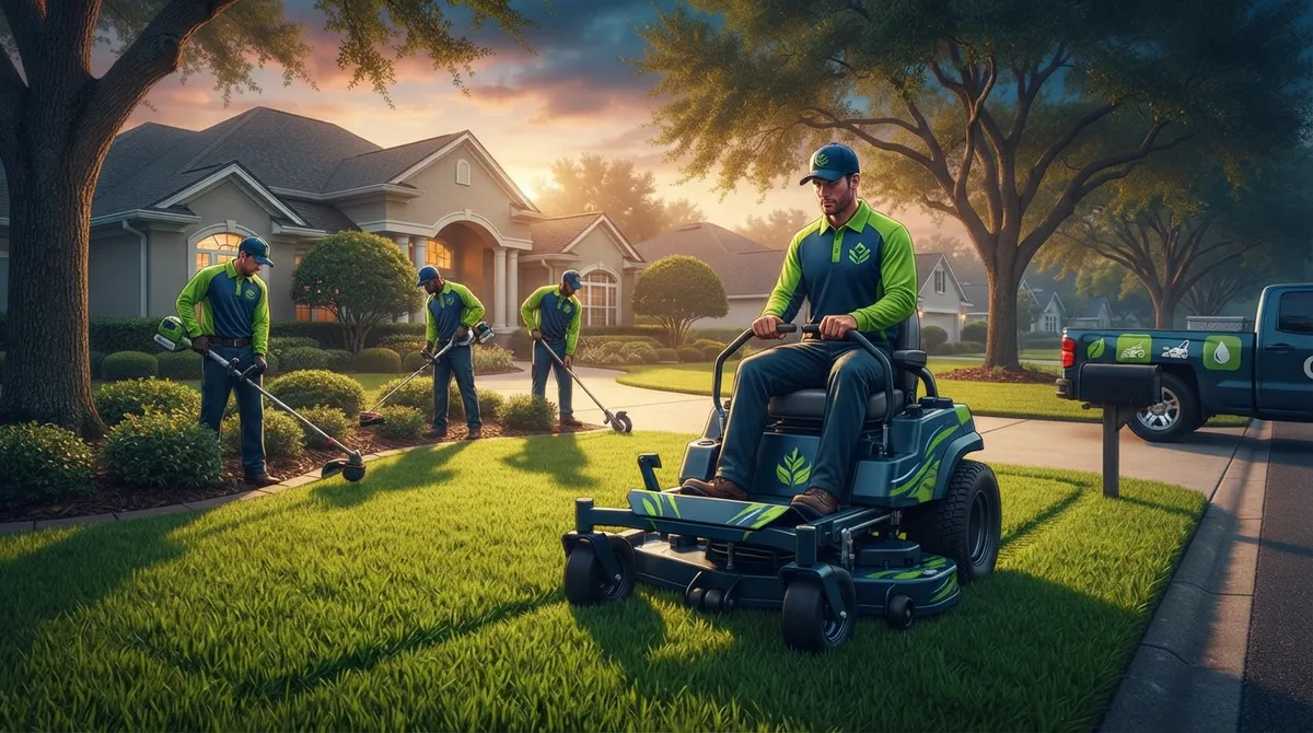 lawn care near me 33527
