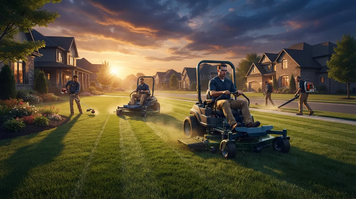 lawn care 33595 24 hours