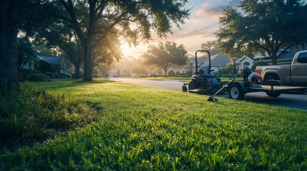 Why Do Riverview Homeowners Search Lawn Care 33595 24 Hours?