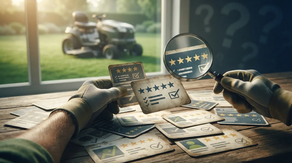 Lawn Care 33595 Ratings: How to Pick a True Pro
