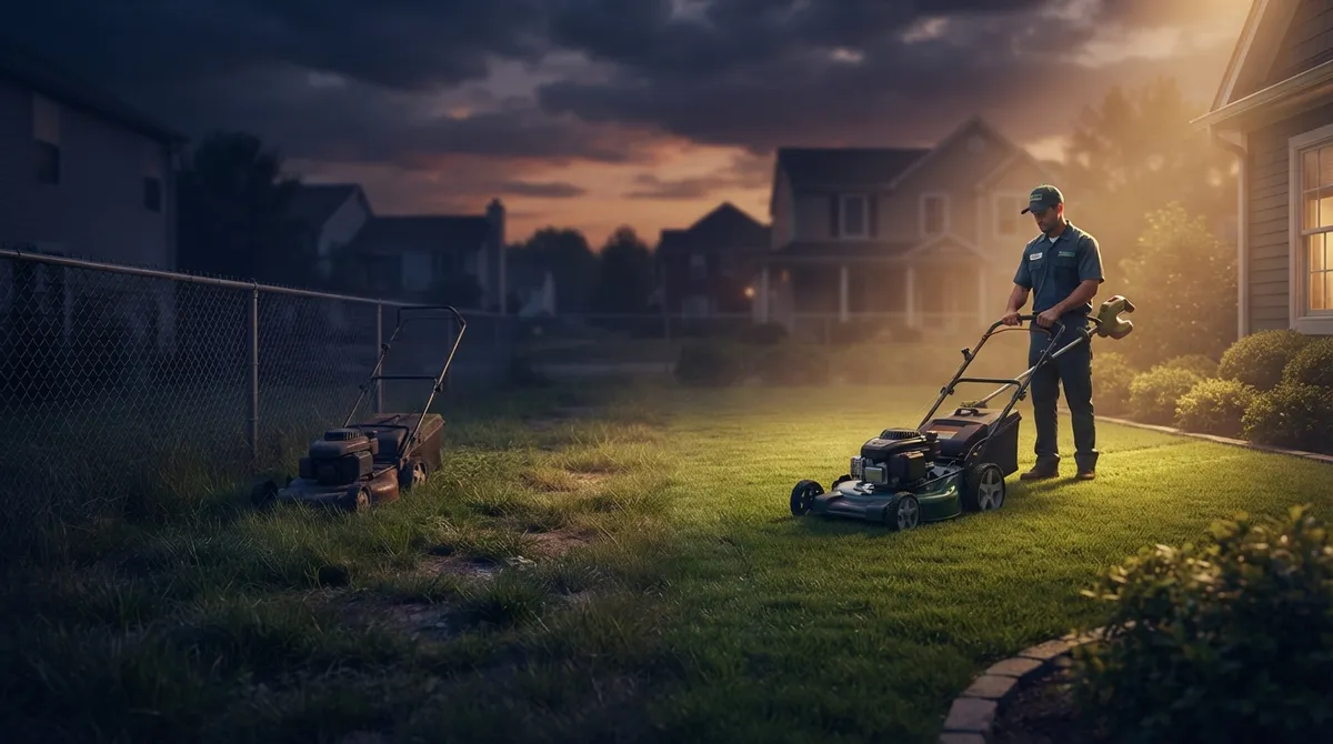 best weekly mowing company Valrico FL