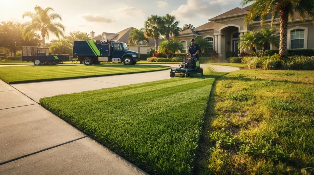 6 Mistakes to Avoid When Choosing Weekly Mowing