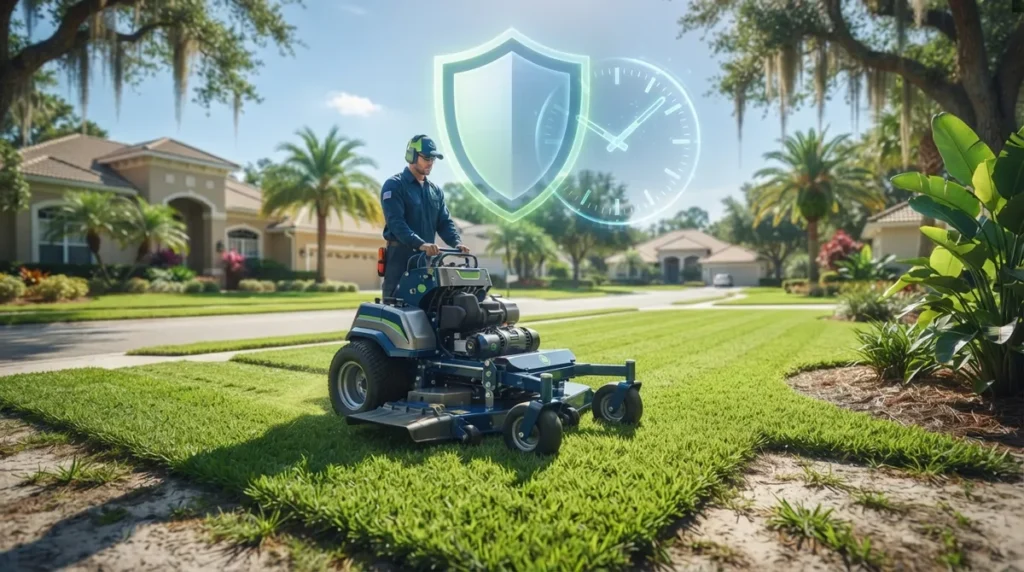 8 Ways to Find Lawn Care Near Me 33595 Fast