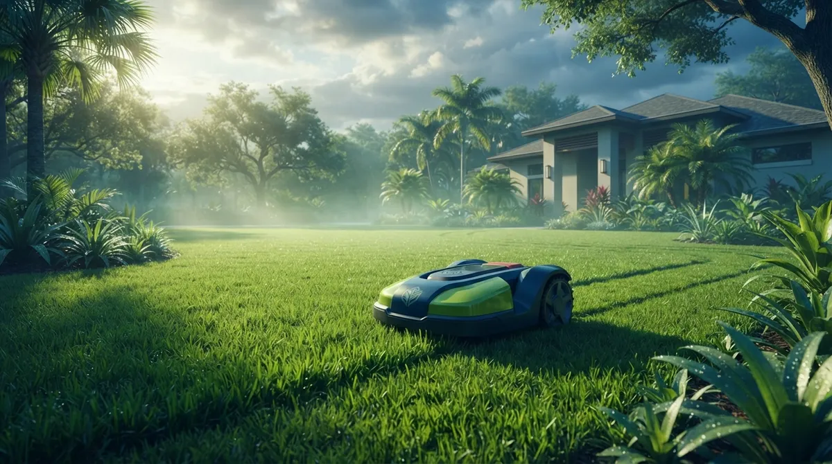 weekly lawn service Valrico FL for homeowners