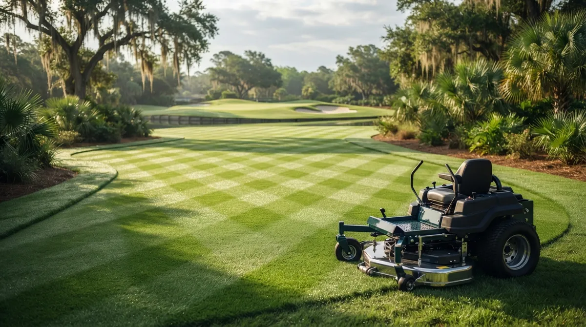 Golf Course Community Lawn Mowing Valrico FL: 2026 Guide
