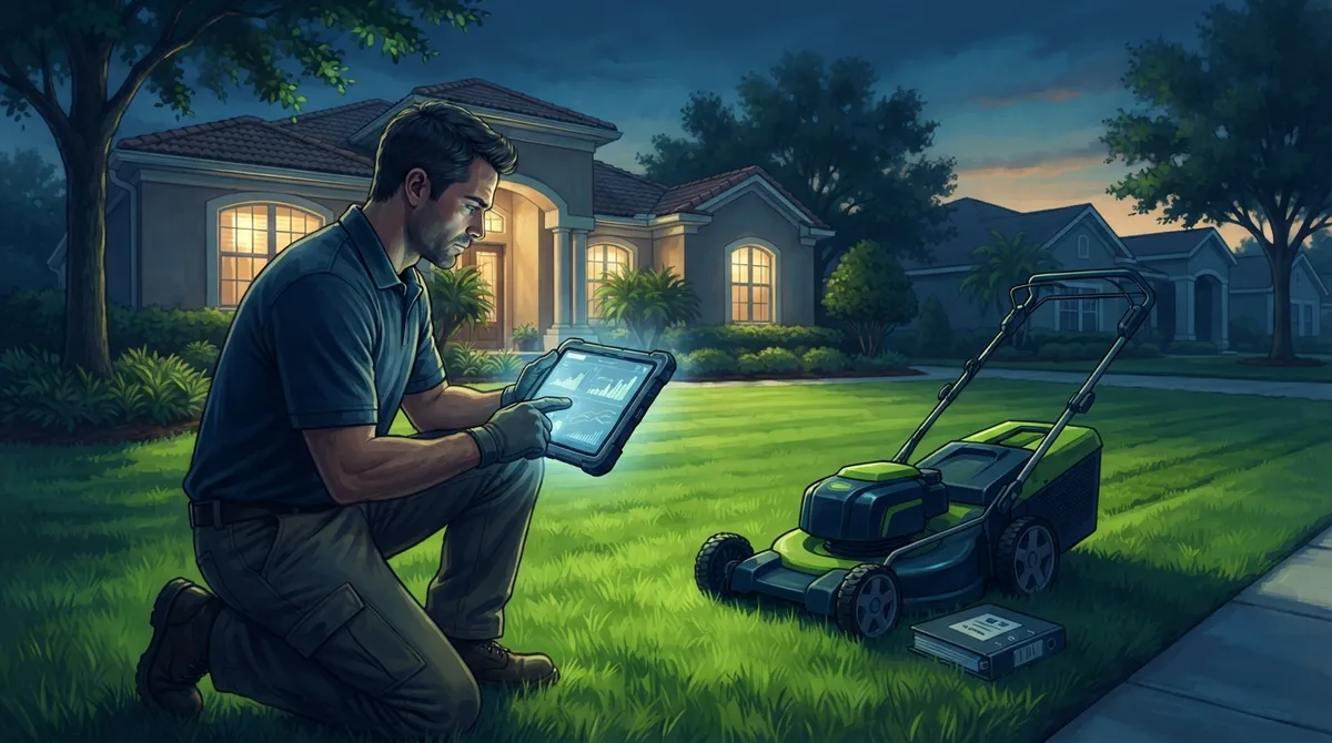 lawn mowing quotes Valrico FL
