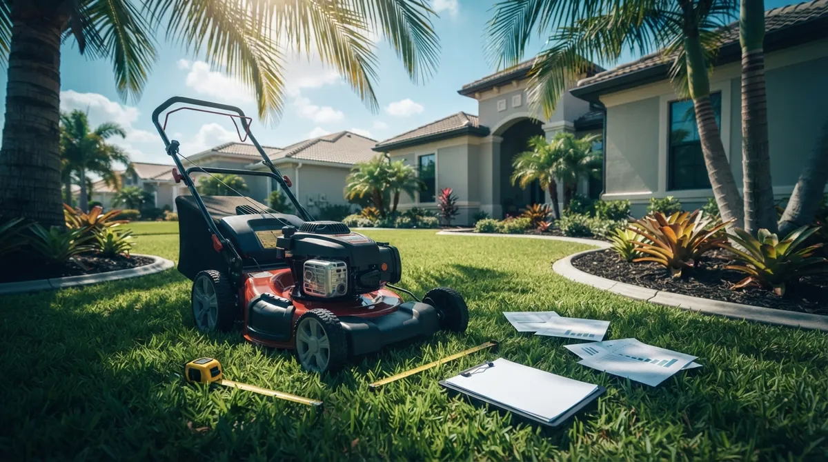 Lawn Mowing Quotes Valrico FL: A Simple Guide for 2026