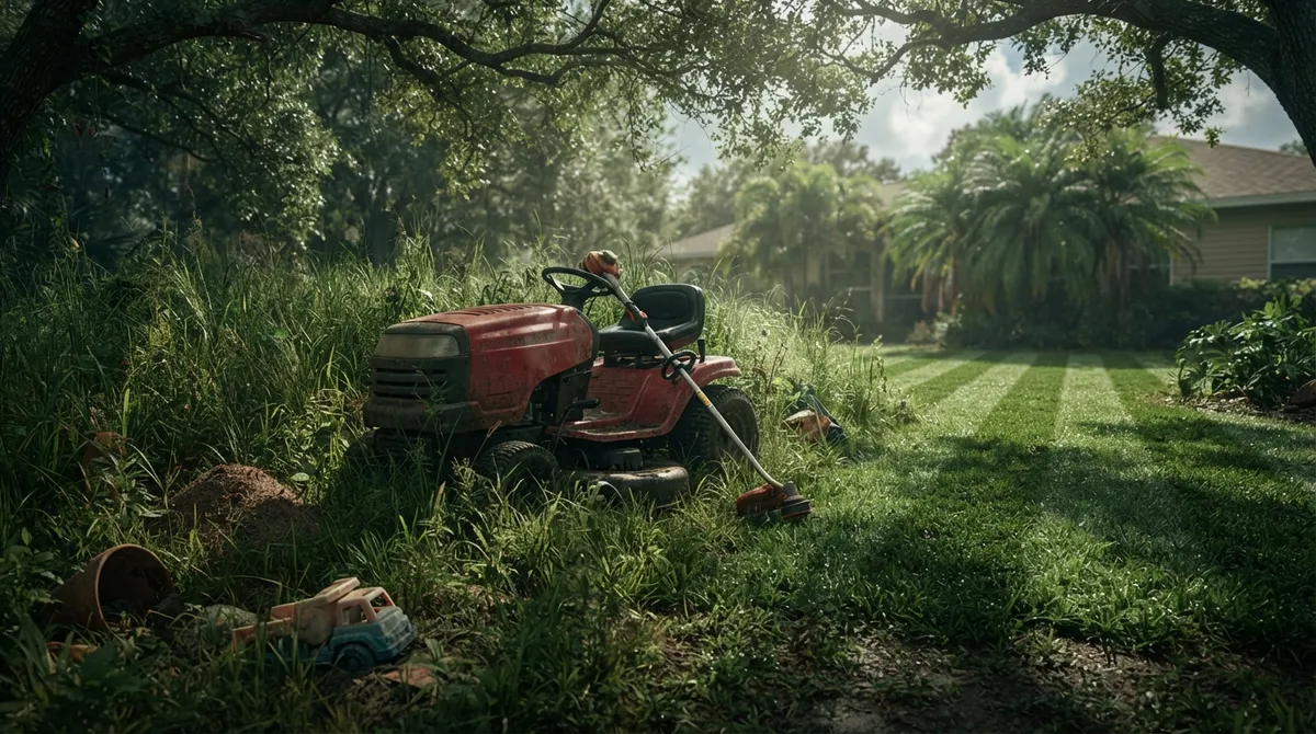 10 Overgrown Lawn Mowing Valrico FL Fixes for 2026