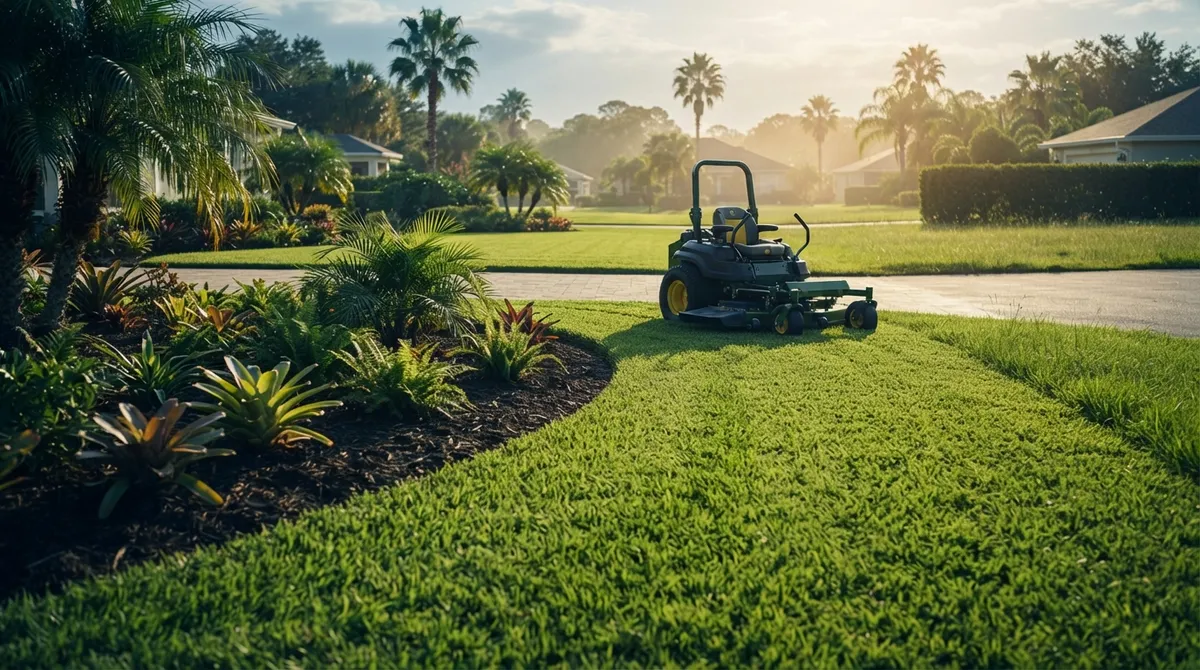 8 Ways to Find Lawn Mowing Near Me Riverview FL