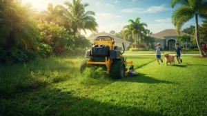 Weekly vs. Monthly: Brandon FL Mowing Contracts Compared
