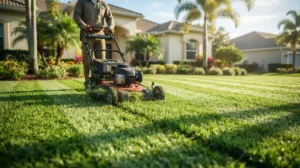 Where to Find Brandon FL Lawn Mowing Near Providence?