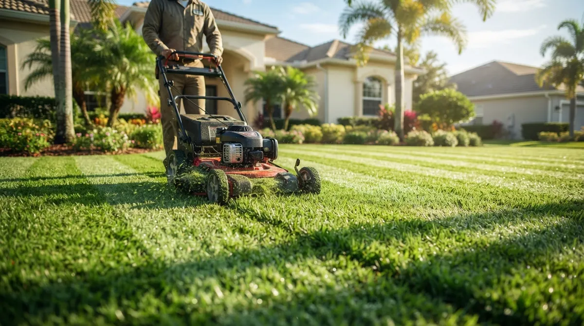 Where to Find Brandon FL Lawn Mowing Near Providence?