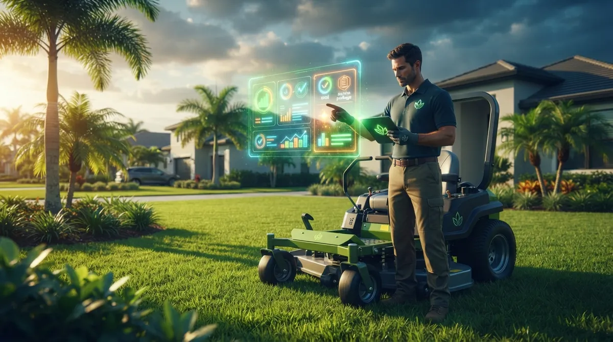 fixed price lawn mowing Valrico FL