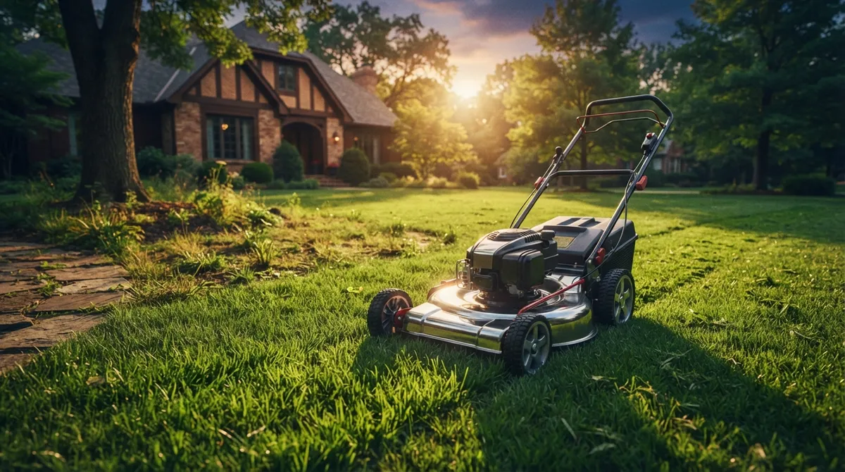 How to Avoid 9 Costly Lawn Mowing Mistakes in Riverview