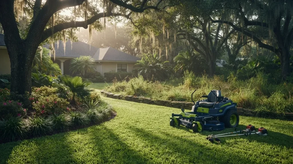 Why Do Riverview Homeowners Search for 33527 Lawn Care?